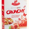 Musli Herkuless Active&Fit ar zemenēm un mandelēm 350g (19.03.2025)
