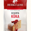 Sausais maisījums Ātrā deserta kūka 400g Herkuless (11.07.2025)
