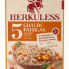 Piecu graudu pārslas 500g Herkuless (10.05.2025)