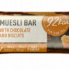 Musli batoniņš Herkuless ar šokolādi un cepumiem 25g (15.10.2025)