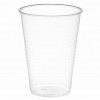 Glāzes caurspīdīgas 200ml 1iep=100gb
