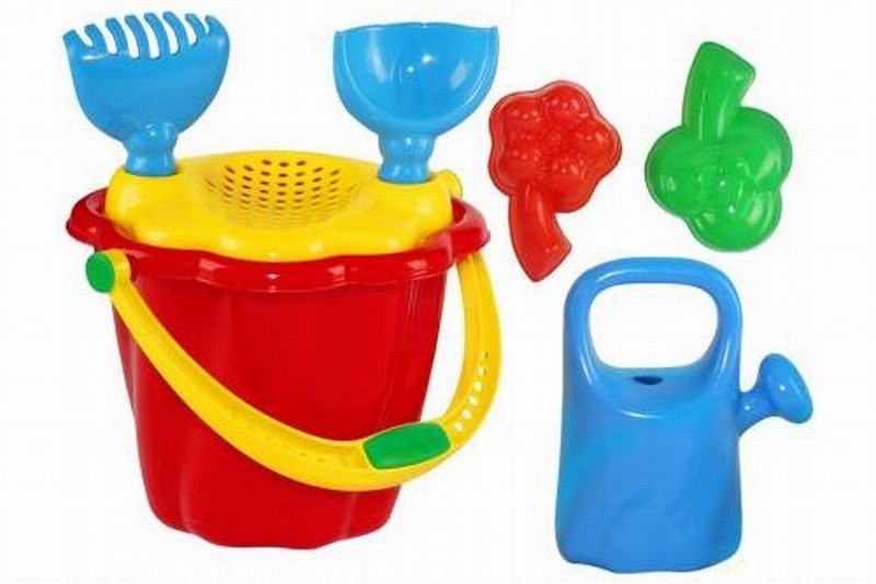 Rotaļlieta Spainis ar 6 piederumiem 