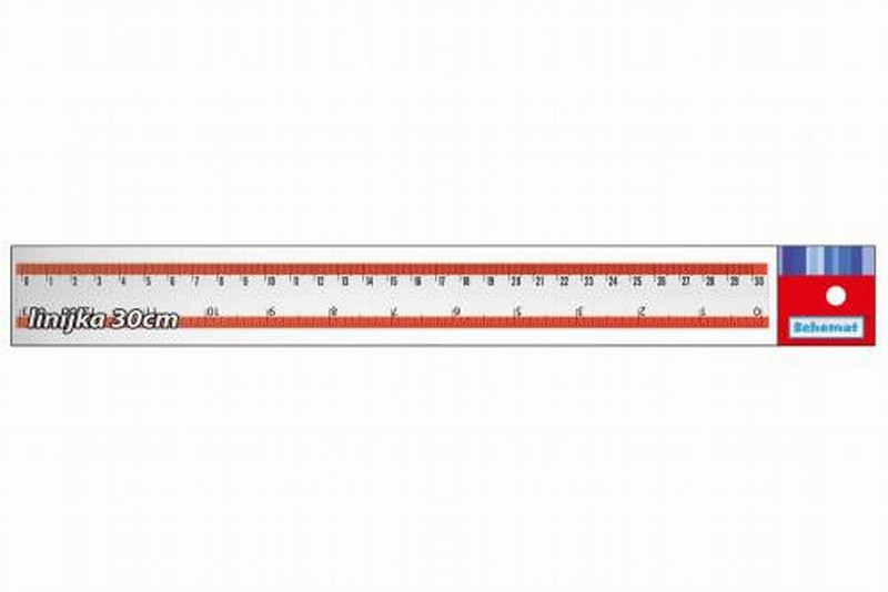 Lineāls 30cm
