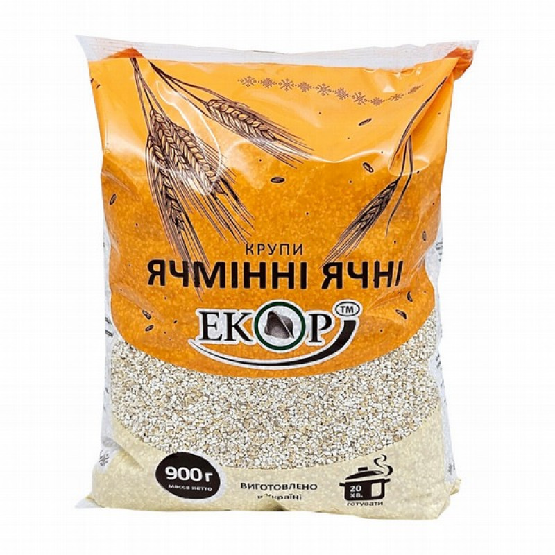 Miežu putraimi 900g Ekor Ukraina 1/15 (07.01.26) Ukraina