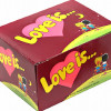 Košļājamā gumija Love is Ķiršu & citronu 100gb (08.02.2026)