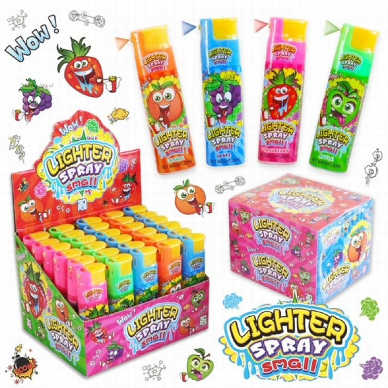 Spray Lighter small 20ml*30gb (09.06.2027)