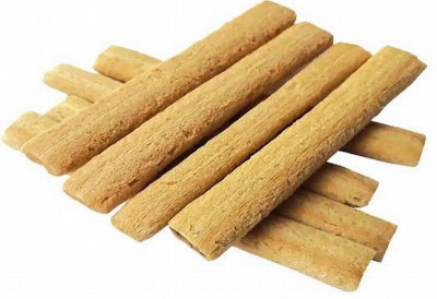 Kukurūzu trubiņas Baa Būū ar kakao pildījumu 3.2kg fasēti (09.01.2026) Ukraina
