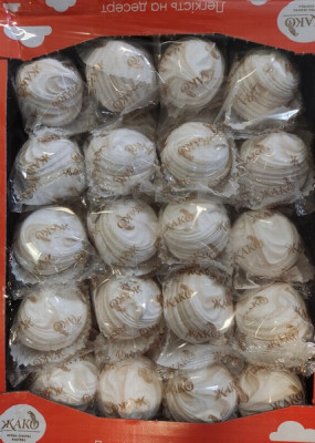 Zefīrs Pavasara karuselis individuāli fasēti 2.2kg Ukraina (27.06.2025)