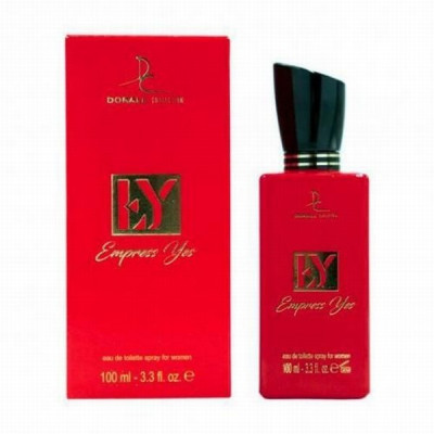 Smaržūdens sievietēm Dorall Collection EMPRESS YES 100ml (10.28)