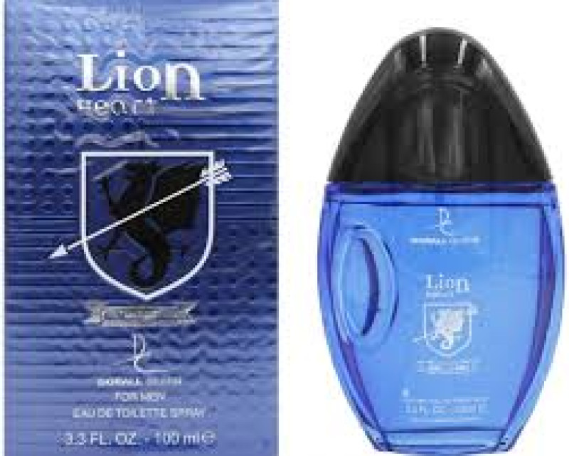 Smaržūdens vīriešiem DC Lion heart blue 100ml