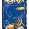Saulespuķu sēklas Monarh King size grauzdētas sālītas 300g 1/16 ()