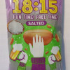 Zemesrieksti Fun Time sālīti 100g () Čehija