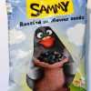Saulespuķu sēklas Sammy grauzdētas 200g 1/20 () Čehija