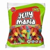 Želejkonfektes Jake Jellymania Worms 1kg (12.2025)