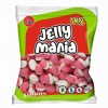 Želejkonfektes Jake Jellymania Sugared Kisses 1kg (05.2026)