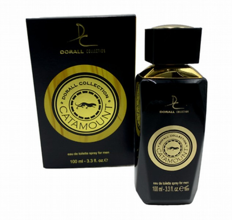 Smaržūdens vīriešiem Catamount 100ml AE