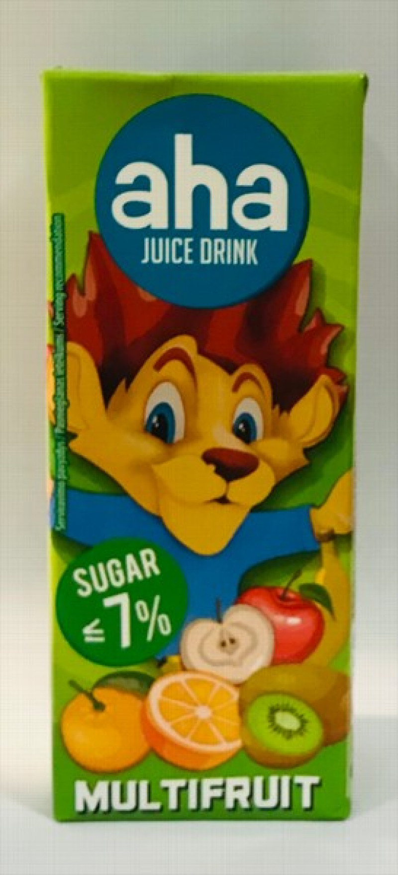 Sula AHA multiaugļu 0.2L 1/27(30.08.26)