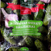 Garšviela Valežs gurķu sālīšanai 30g 1/50  (15.09.2025)
