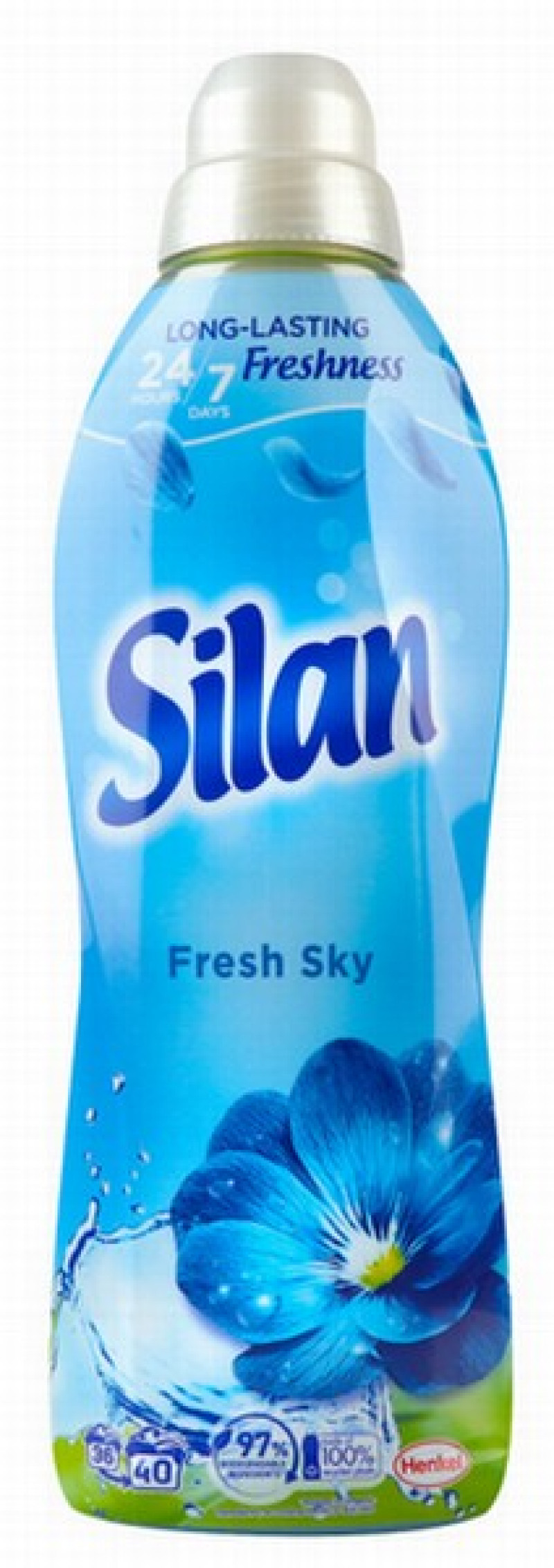 Veļas mīkstinātājs Silan Fresh Sky 880ml (10.06.2026) Austrija