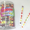 Košļājamā gumija Frogger fruit 42x22g (09.10.2025) Ķīna