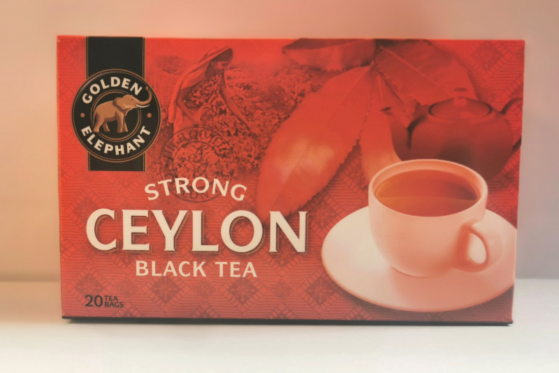 Tēja Možums ceilonas premium 20x20g (05.2027) ES