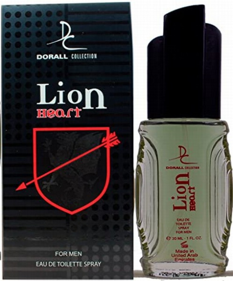 Smaržūdens vīriešu LION Heart 30ml AE