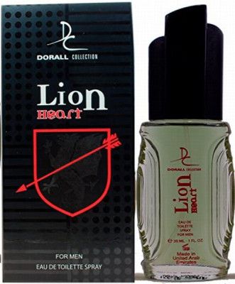 Smaržūdens vīriešu LION Heart 30ml AE