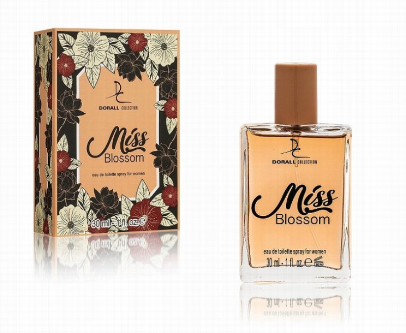 Smaržūdens sievietēm Miss Blossom 30ml