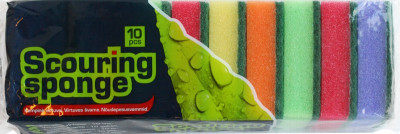 Švammes trauku 10gb