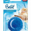 Tualetes tīrīšanas līdzeklis tablete Brait Ocean 50g (23.10.2027)