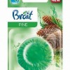 Tualetes tīrīšanas līdzeklis tablete Brait Pine 50g  (12.01.2027)