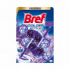 Tualetes bloks Bref color aktiv Lavander 2*50g Serbija