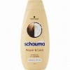 Šampūns Schauma bojātiem un sausiem matiem 400ml 