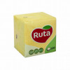 Salvetes Ruta 24x24 cm dzeltenas/rūtainas 100gb 1/28