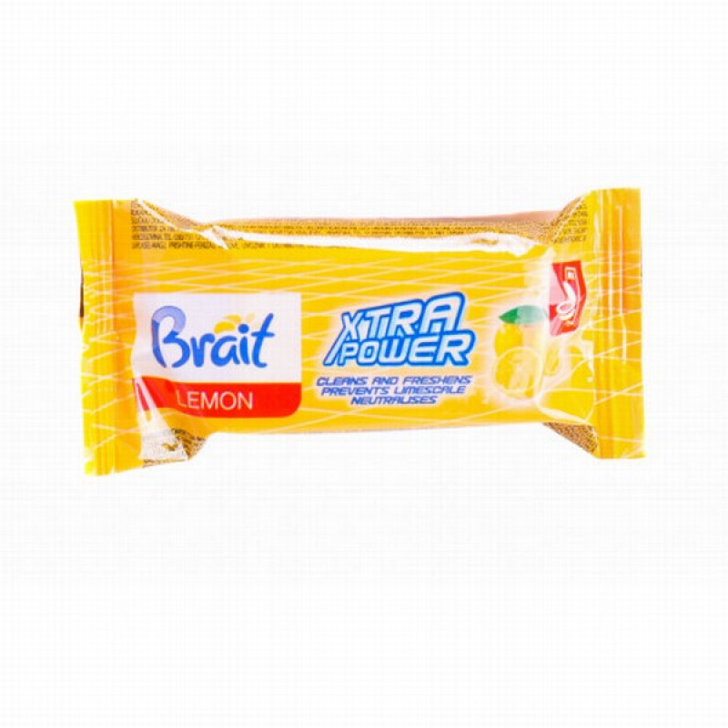 Tualetes bloka uzpilde Brait Citrona 40g (25.01.2027)Polija