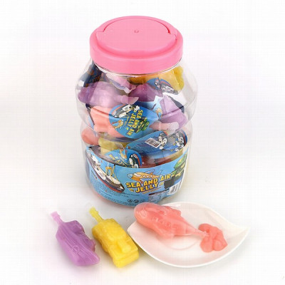 Želejkonfektes Sea and Air jelly 30g*30gb (24.10.2025) Ķīna
