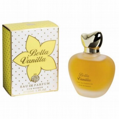 Smaržūdens sievietēm Real Time Bella Vanilla 100ml