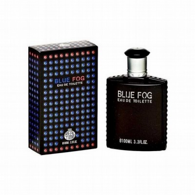 Smaržūdens vīriešiem Real Time Blue fog 100ml