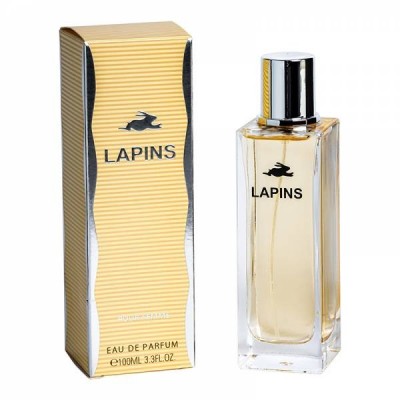 Smaržūdens sievietēm Real Time Lapins 100ml
